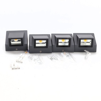 Nástenné svietidlo BENMA LED 8W