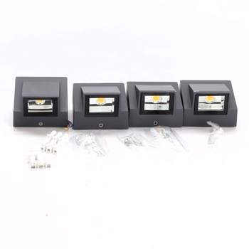 Nástenné svietidlo BENMA LED 8W