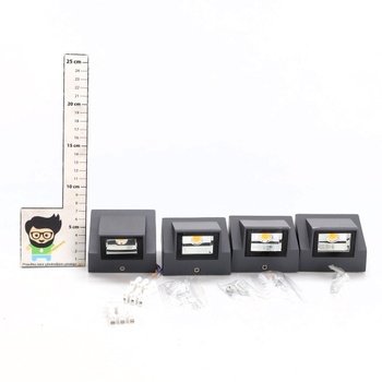 Nástenné svietidlo BENMA LED 8W