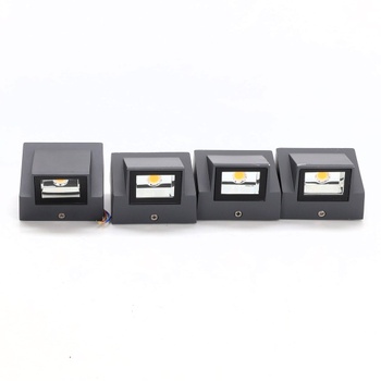 Nástenné svietidlo BENMA LED 8W
