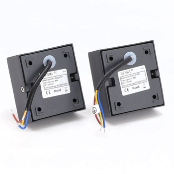 Nástenné svietidlo BENMA LED 8W