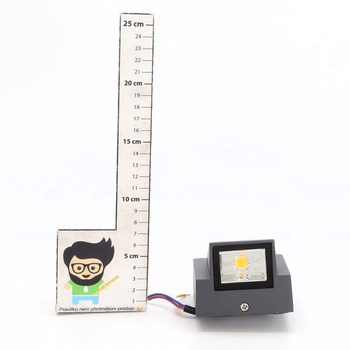Nástenné svietidlo BENMA LED 8W