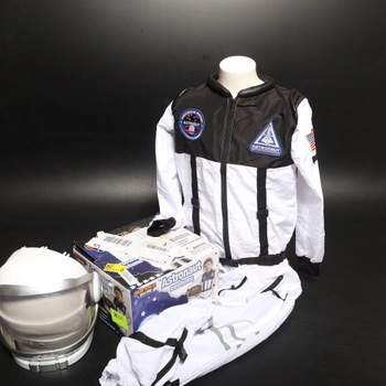 Detský kostým pilotný astronaut