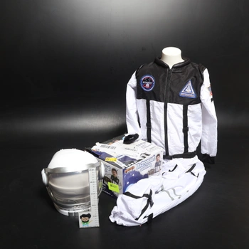 Detský kostým pilotný astronaut