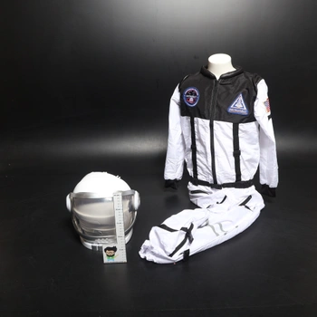 Detský kostým pilotný astronaut