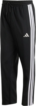 Pánske tepláky Adidas čierne, veľ. M
