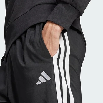 Pánske tepláky Adidas čierne, veľ. M