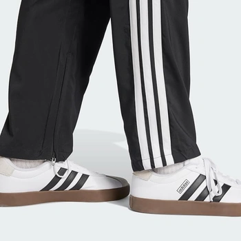 Pánske tepláky Adidas čierne, veľ. M