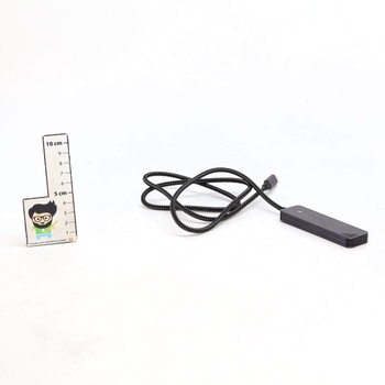 USB C 3.2 Hub 10 Gbps, QUUGE 4-v-1 adaptér s 2 USB-C 3.2 a 2 USB-A 3.2 portami, hliníkový