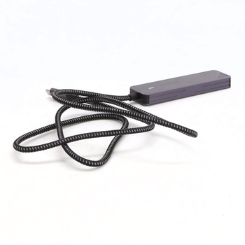 USB C 3.2 Hub 10 Gbps, QUUGE 4-v-1 adaptér s 2 USB-C 3.2 a 2 USB-A 3.2 portami, hliníkový