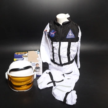 Detský kostým pilotný astronaut