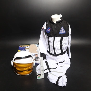 Detský kostým pilotný astronaut