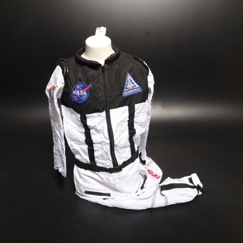 Detský kostým pilotný astronaut
