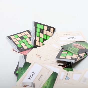 Detská stolová hra Iello 51472 Code name game