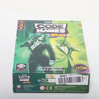 Detská stolová hra Iello 51472 Code name game