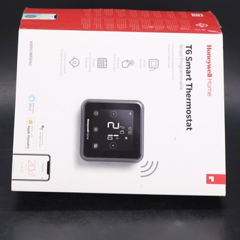 Káblový termostat Honeywell T6