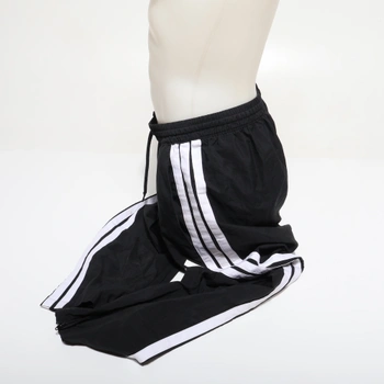 Pánske tepláky Adidas čierne, veľ. M