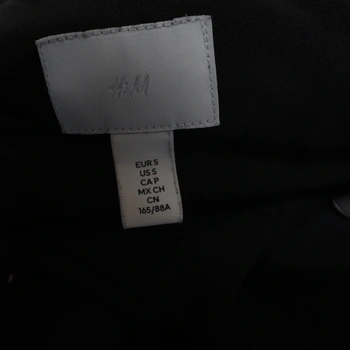 Dámské sako H&M černé velikost S
