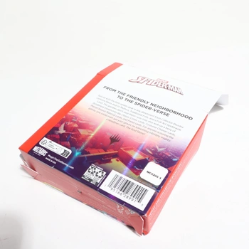 Magic: The Gathering | Marvel's Spider-Man – Zberateľský booster box (anglická verzia)