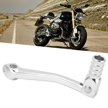 Kickstarter, Motocyklový štartovací pedál, Štartovacia páka pre motocykel, Citlivý CNC hliníkový