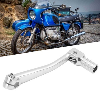 Kickstarter, Motocyklový štartovací pedál, Štartovacia páka pre motocykel, Citlivý CNC hliníkový