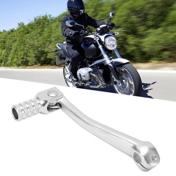 Kickstarter, Motocyklový štartovací pedál, Štartovacia páka pre motocykel, Citlivý CNC hliníkový