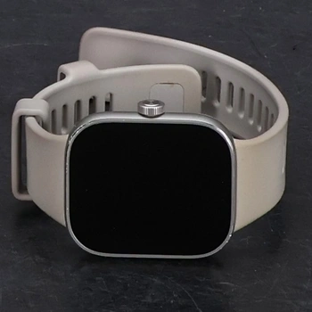 Chytré hodinky Xaomi Redmi Watch 4 strieborné