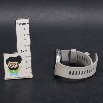 Chytré hodinky Xaomi Redmi Watch 4 strieborné