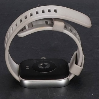 Chytré hodinky Xaomi Redmi Watch 4 strieborné