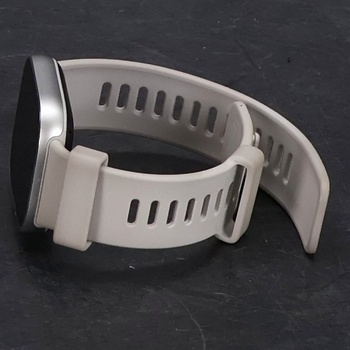 Chytré hodinky Xaomi Redmi Watch 4 strieborné