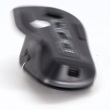 Bezdrôtová myš TECKNET Bluetooth (BT 5.0/5.0+2.4G), bočné rolovacie koliesko, super rýchle rolovanie,
