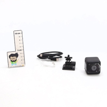 XNJ Mini Camera, 4K HD WiFi, Indoor