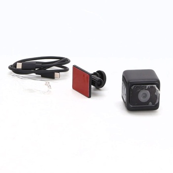 XNJ Mini Camera, 4K HD WiFi, Indoor