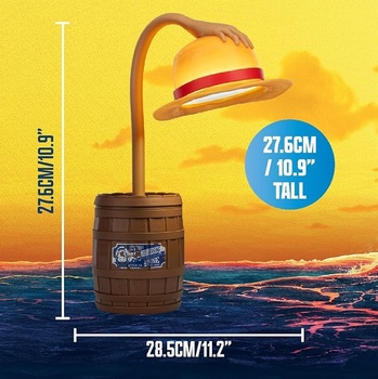 Stolová lampa Paladone One Piece