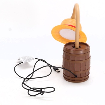 Stolová lampa Paladone One Piece