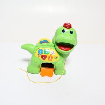 Interaktívny dinosaurus Vtech Dino DE