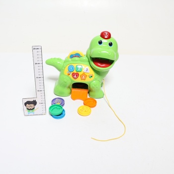 Interaktívny dinosaurus Vtech Dino DE