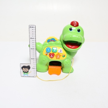 Interaktívny dinosaurus Vtech Dino DE