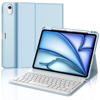 Klávesnica pre iPad Air 11 palcov M3/M2 (2025/2024),…
