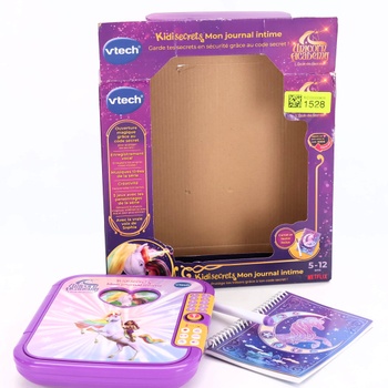 Tajný denník Vtech KidiSecrets