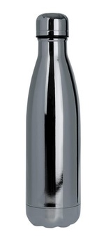 Termoska NERTHUS s dvojitou stenou z nerezovej ocele a titánom, vzduchotesné veko, 350 ml