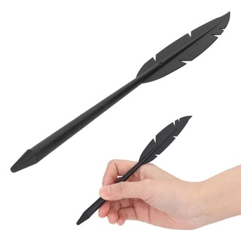 Kapacitný stylus s presnou špičkou a pierkovou hlavicou pre digitálny telefón/tablet, vhodný pre