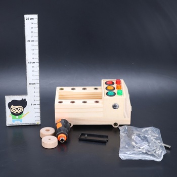 Montessori doska Wooderma