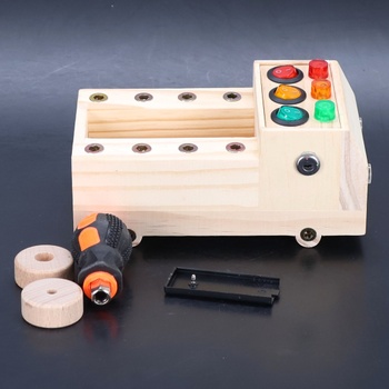 Montessori doska Wooderma