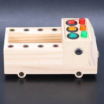 Montessori doska Wooderma