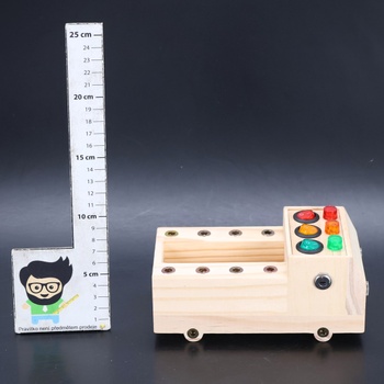 Montessori doska Wooderma