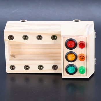 Montessori doska Wooderma