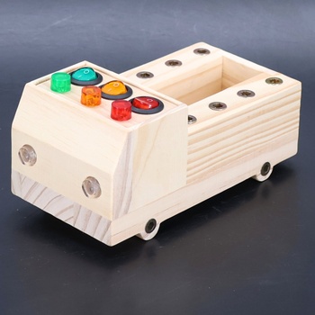 Montessori doska Wooderma