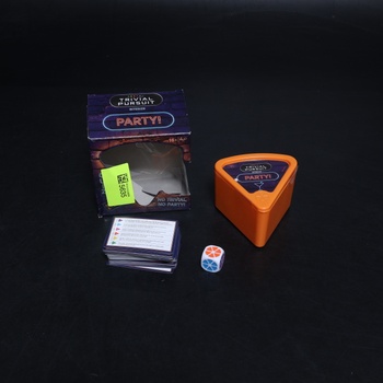 Párty hra Winning Moves WM00848-ITA-6