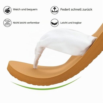 Unisex žabky Surferské tangá sandále Žabky s rozdelenou špičkou Dámske Pánske tangá sandále
